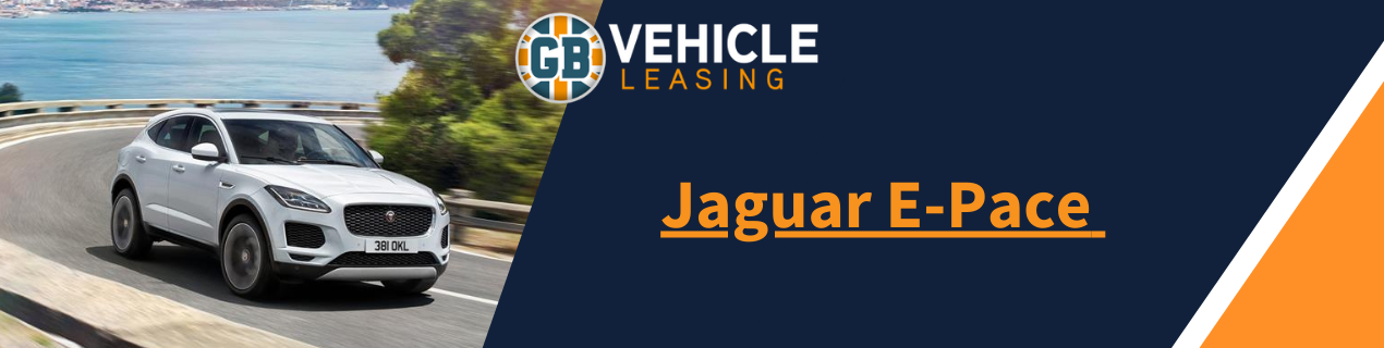 Jaguar E Pace